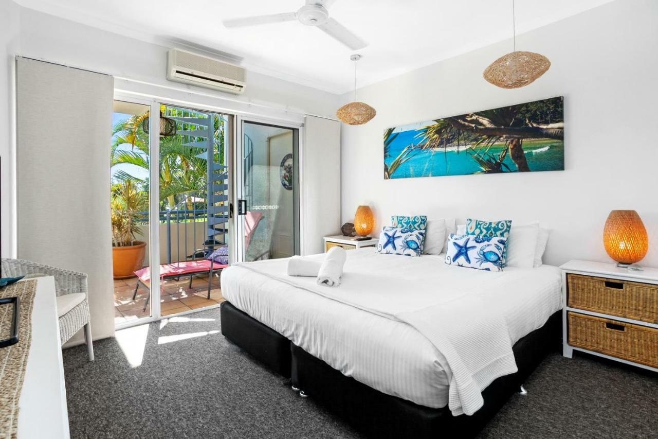Noosa Riviera Resort Noosaville Exterior foto